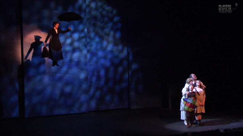 Mary Poppins - Players Guild Theatre