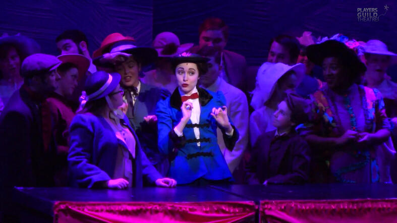 Mary Poppins - Players Guild Theatre