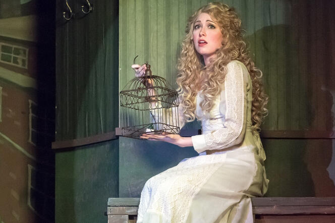 Johanna in Sweeney Todd
