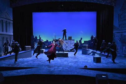 Mary Poppins - Near West Theatre