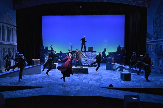 Mary Poppins - Near West Theatre